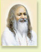 His Holiness Maharishi Mahesh Yogi